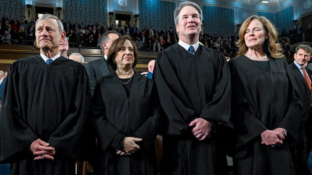 Man accused of using fake Chief Justice Roberts signature to get own criminal case dismissed