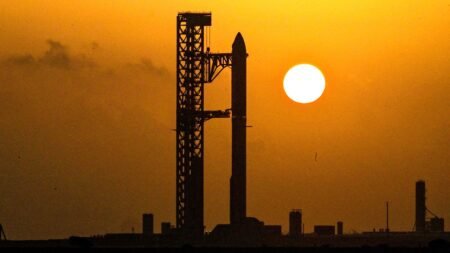 SpaceX unveils 0B Louisiana launch site expected to create thousands of jobs SpaceX unveils 0B Louisiana launch site expected to create thousands of jobs