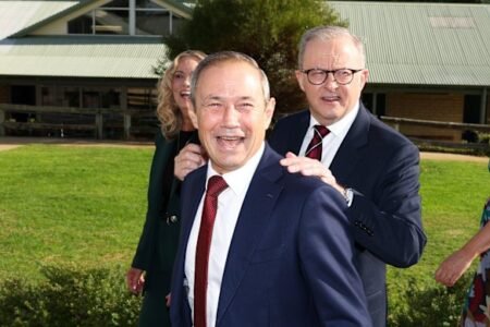 GST deal with Western Australia is mining the rest of us dry