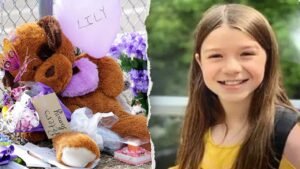 Judge sentences Lily Peters’ killer 4 years after 10-year-old found dead in woods