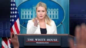 Karoline Leavitt heads for White House exit as speculation builds over replacement and more top headlines Karoline Leavitt heads for White House exit as speculation builds over replacement and more top headlines