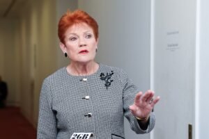One Nation leader’s conflicting comments on migration and visas