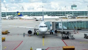 2 airport workers are dead after malaria cases shock officials at major travel hub