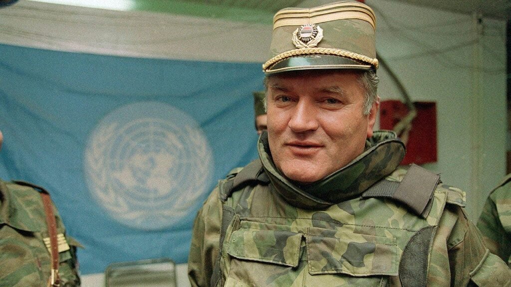 Ratko Mladic, ‘Butcher of Bosnia’ convicted of genocide, dies at 84