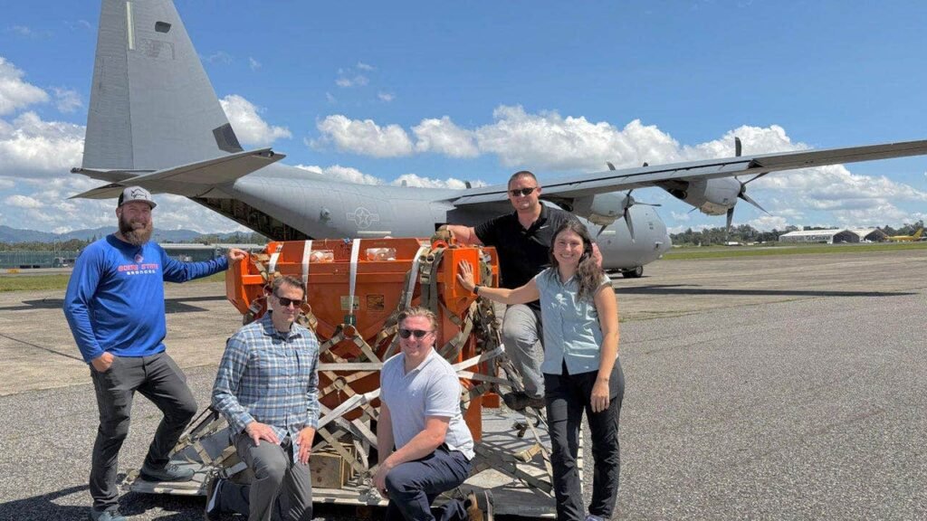 US removes radioactive cancer-treatment material from Central American country over ‘dirty bomb’ risk