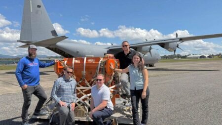 US removes radioactive cancer-treatment material from Central American country over ‘dirty bomb’ risk US removes radioactive cancer-treatment material from Central American country over ‘dirty bomb’ risk