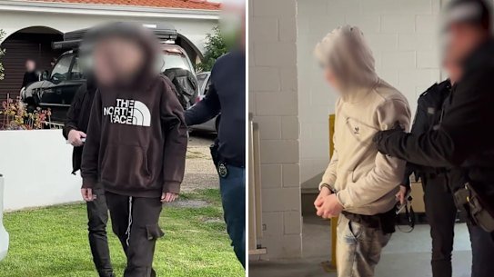 Two WA men are accused of being major players in the cybercriminal group TeamPCP.