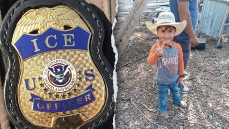 DHS hits back at James Talarico after Democrat claims ICE ‘kidnapped’ 5-year-old boy deported with father