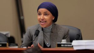 Social media erupts after cops reportedly raid home of Ilhan Omar’s son: ‘Not a good look’