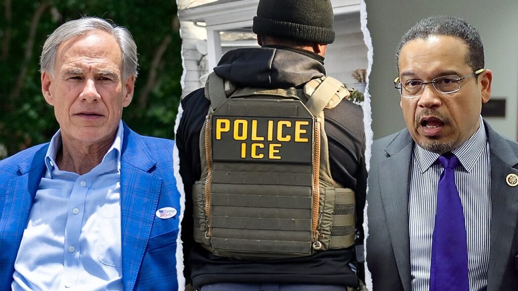Abbott taunts far-left AG with fiery warning over ICE extradition fight: ‘Such bad lawyers’