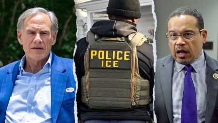 Abbott taunts far-left AG with fiery warning over ICE extradition fight: ‘Such bad lawyers’ Abbott taunts far-left AG with fiery warning over ICE extradition fight: ‘Such bad lawyers’