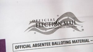 Federal judge again blocks Trump’s mail ballot order just before midterms