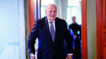 Norway’s King Harald dies peacefully at 89, son Crown Prince Haakon to succeed him Norway’s King Harald dies peacefully at 89, son Crown Prince Haakon to succeed him