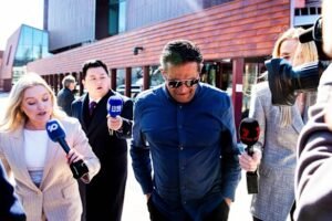 Ex-AFL star Nicky Winmar granted bail to appeal six-month jail sentence