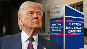 Trump clears Supreme Court hurdle on mail ballots as states vow another fight and more top headlines