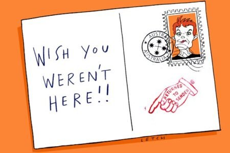 Pauline Hanson’s “vibe” is adding to her party’s confusion on migration policy.