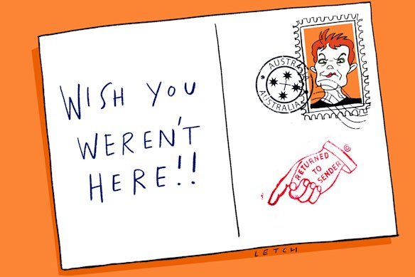 Pauline Hanson’s “vibe” is adding to her party’s confusion on migration policy. Pauline Hanson’s “vibe” is adding to her party’s confusion on migration policy.