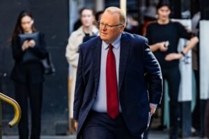 Ex-2GB host Jason Morrison court he feels ‘terribly’ for Alan Jones accuser