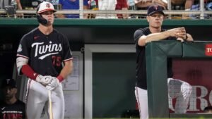 Twins Promote Top-15 MLB Prospect OF Walker Jenkins To Make Debut vs. White Sox