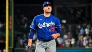 Dodgers’ Tarik Skubal Expects An Emotional Reunion Against Tigers Friday Dodgers’ Tarik Skubal Expects An Emotional Reunion Against Tigers Friday