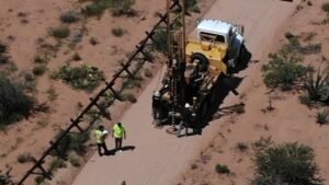 Trump border wall construction kicks off in Arizona amid clash with Native American tribe
