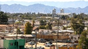 Potential security threat prompts US travel suspension for border city on alert