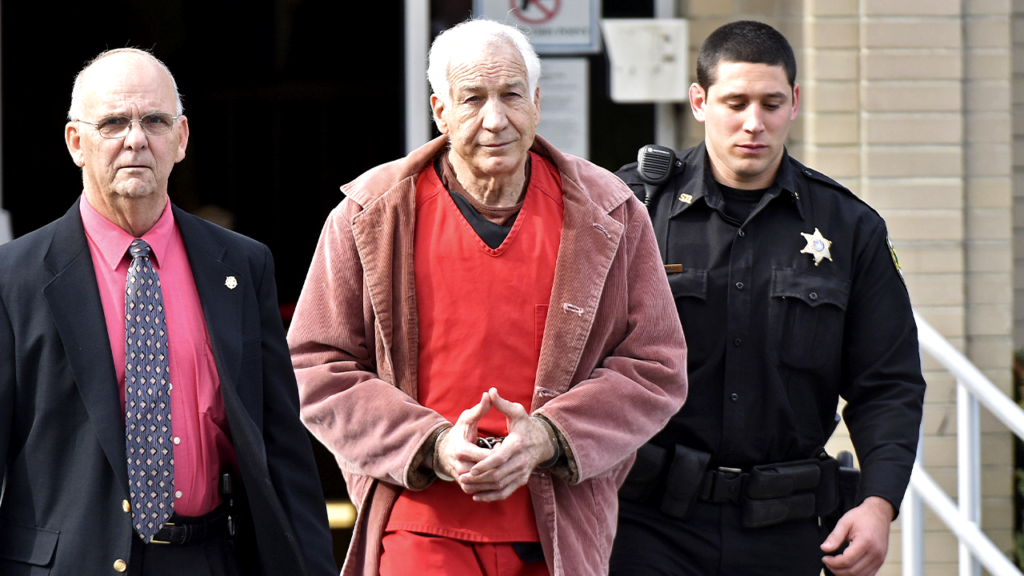 Jerry Sandusky granted new evidentiary hearing after accuser recants testimony Jerry Sandusky granted new evidentiary hearing after accuser recants testimony