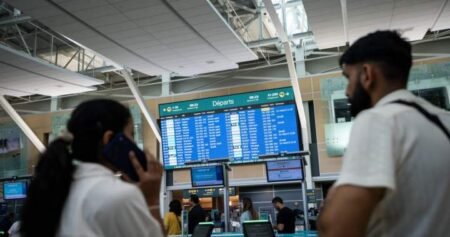 Domestic travel rose in July as trips to the United States fell: StatCan