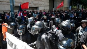 Antifa-linked sites go dark after State Department terror designation of tech collective