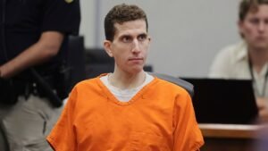 Bryan Kohberger seeks judge’s removal in escalating bid to undo guilty plea