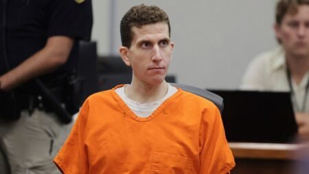 Bryan Kohberger seeks judge’s removal in escalating bid to undo guilty plea Bryan Kohberger seeks judge’s removal in escalating bid to undo guilty plea