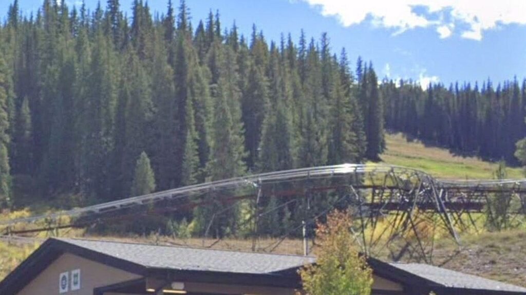 Woman allegedly ejected from roller coaster, suffers serious injuries after dragged along track: reports Woman allegedly ejected from roller coaster, suffers serious injuries after dragged along track: reports