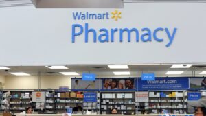Walmart agrees to pay M settlement over allegations its pharmacies filled illegal opioid prescriptions