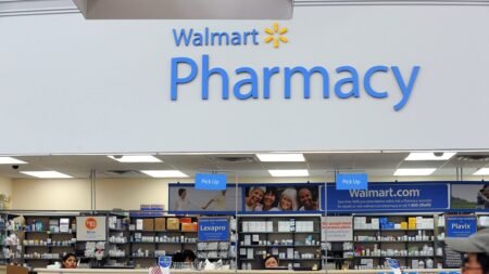 Walmart agrees to pay M settlement over allegations its pharmacies filled illegal opioid prescriptions