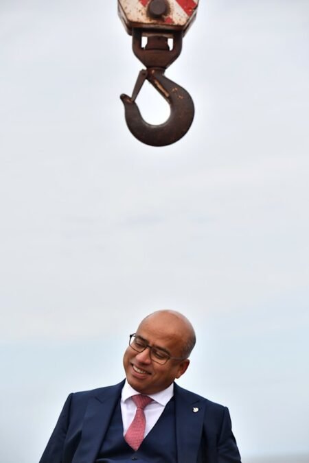 How the tide turned for ‘steel saviour’ Sanjeev Gupta