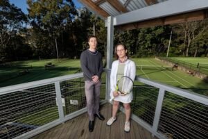 Naremburn tennis centre faces eviction in dispute over valuable north shore site Naremburn tennis centre faces eviction in dispute over valuable north shore site