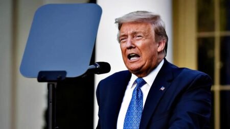 Trump teleprompter operator ordered to pay nearly 3K over Kalshi bets on speeches