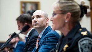 Soros-backed DA accused of going easy on illegal immigrants gets squeezed by House GOP Soros-backed DA accused of going easy on illegal immigrants gets squeezed by House GOP