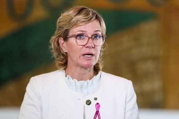 Indendent MP Zali Steggall said a joint international investigation into Frankcom’s killing could help deliver justice. 