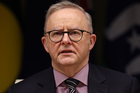 Prime Minister Anthony Albanese is already eyeing a third term.