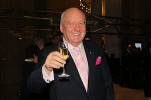How Alan Jones’ once great power in Australia was belittled to silence in a courtroom on trial for alleged indecent assault, sexual touching