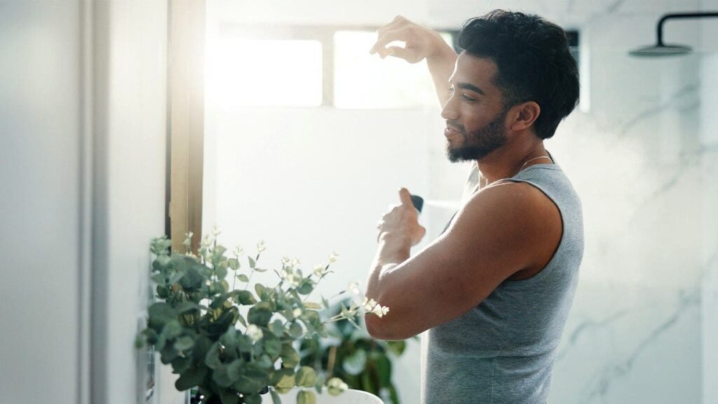 Men are skipping showers before dates for a reason that may surprise women Men are skipping showers before dates for a reason that may surprise women