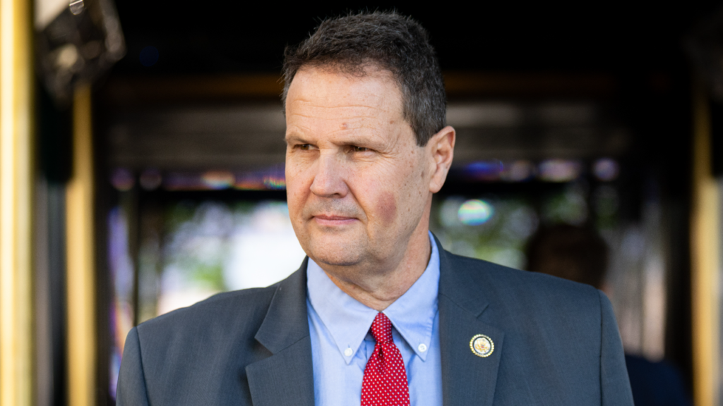 House Republican aims to put Democrats on the record over DSA with resolution condemning socialism House Republican aims to put Democrats on the record over DSA with resolution condemning socialism