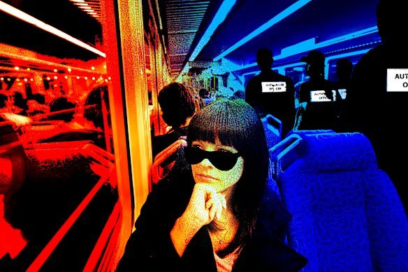 I want to join all the public transport fare evasion, but just can’t deal with the stress I want to join all the public transport fare evasion, but just can’t deal with the stress