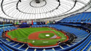 Rays Set For New .3B Stadium Project After County, City Approve Financing Plan Rays Set For New .3B Stadium Project After County, City Approve Financing Plan