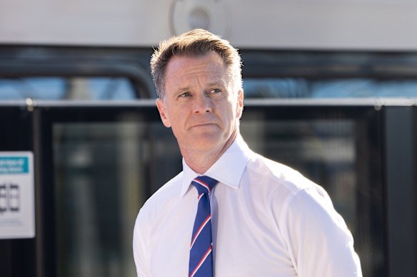 NSW Premier Chris Minns says of Bathla’s woes the government “can’t react to 12- or 24-hour deadlines for tens of millions of dollars”.