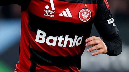 The Wanderers have terminated a sponsorship agreement with collapsed developer Bathla.