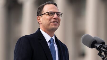 Pennsylvania commissioner accuses Shapiro of ‘deceptive’ measles death framing as RFK Jr blasts Dem governor Pennsylvania commissioner accuses Shapiro of ‘deceptive’ measles death framing as RFK Jr blasts Dem governor