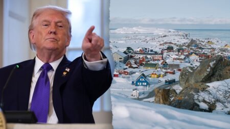 Iceland votes on resuming EU membership talks as Trump’s push for neighboring Greenland looms over debate