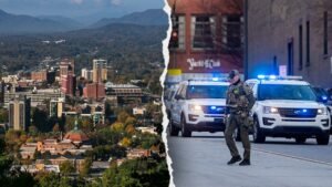 North Carolina mountain town ‘whitewashing’ violence amid crime concerns, says pastor with former gang ties